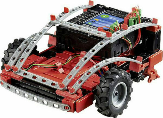 Fischer Technik Kunststoff-Bauspielzeug Robotics TXT Discovery Set