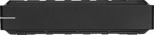 Western Digital Black D10 Game for Xbox USB 3.2 Extern HDD 12TB 3.5" Negru