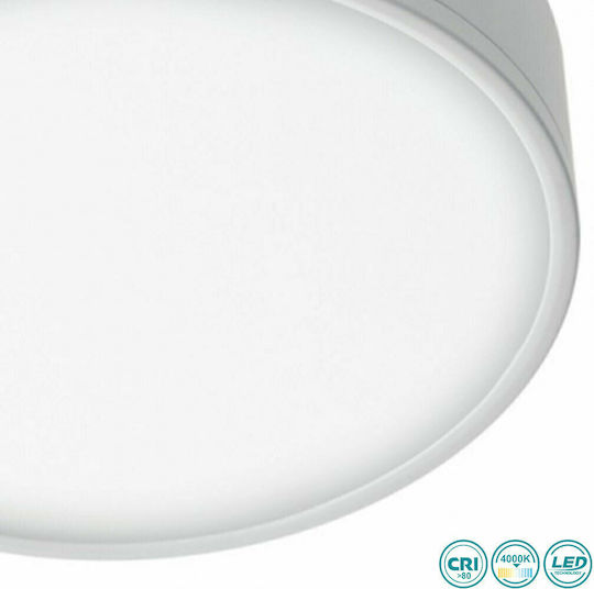 Fan Europe Klio Panou LED În Aer Liber 36W 21 cm Fan Europe Klio Panou LED În Aer Liber 36W 21 cm