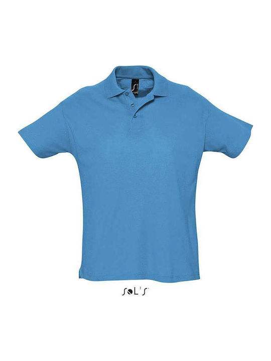 Sol's Summer Ii Διαφημιστικό T-shirt Κοντομάνικο σε Χρώμα Sol's Summer Ii Διαφημιστικό T-shirt Κοντομάνικο σε Χρώμα