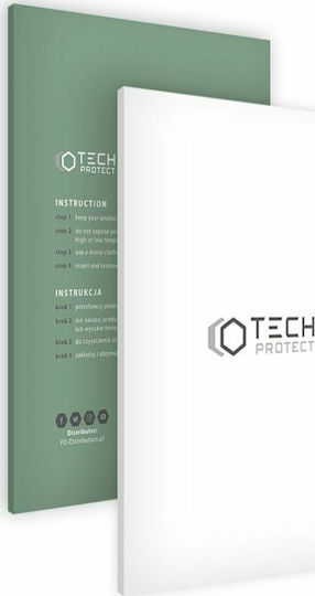Tech-Protect Icon Back Cover Σιλικόνης Ροζ (Galaxy A32 5G)