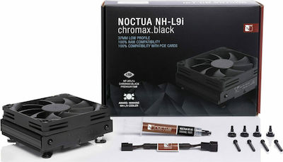 Noctua NH-L9i chromax.black CPU Cooling Fan for 115x/1200 Socket