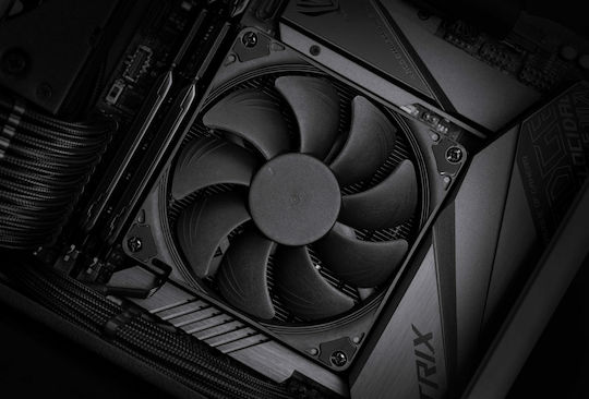 Noctua NH-L9i chromax.black Ψύκτρα Επεξεργαστή για Socket 115x/1200/AM5