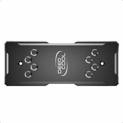 Deepcool Gammaxx GTE V2 Охладител за ЦПУ за Socket /A/M/4/ / /1/2/0/0/ /1/1/5/x/ / с RGB Осветление Бял