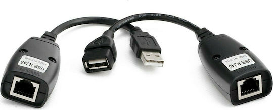 Anga PS-3015 USB Network Adapter for Wired Connection Ethernet