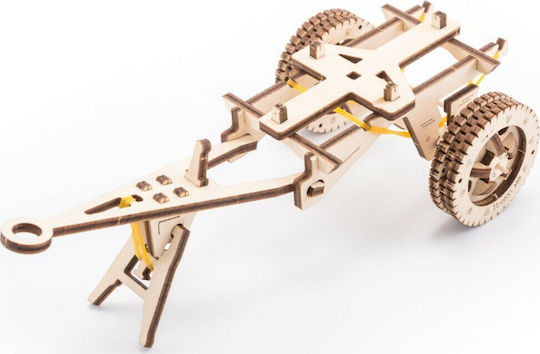 Ugears Wooden Construction Toy Set Of Additions to The Truck Ugm-11