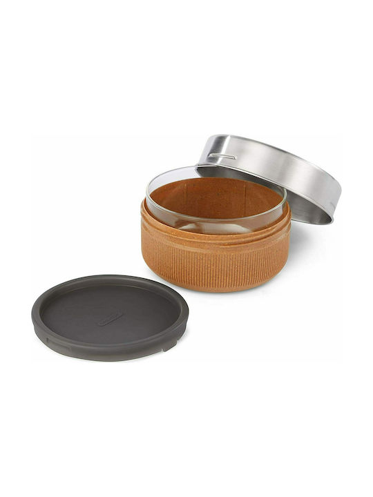 Black+Blum Δοχείο Φαγητού Γυάλινο Almond 750ml