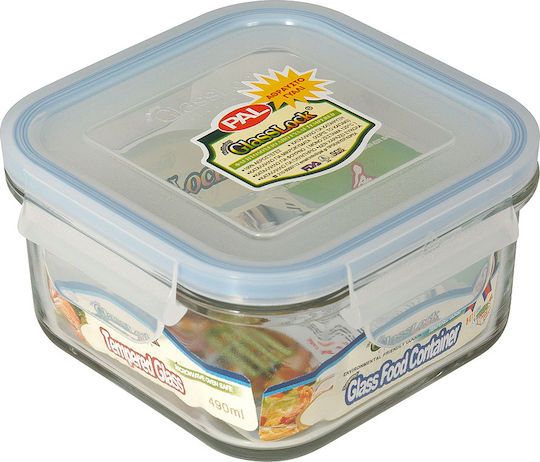 Pal Δοχείο Φαγητού Μπλε 495ml