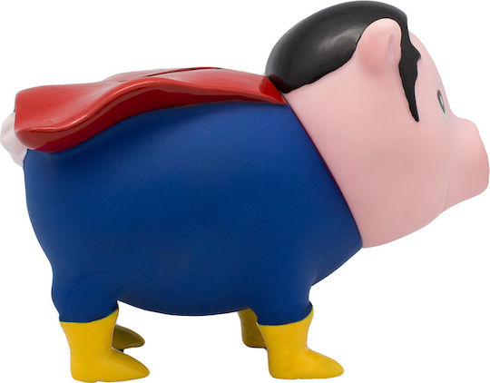 Lilalu DC Comics Superman Biggys Sparschwein 16,5cm
