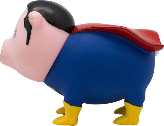 Lilalu DC Comics Superman Biggys Sparschwein 16,5cm