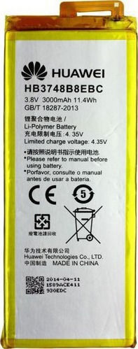 Huawei HB3748B8EBC Compatible Replacement Battery 3000mAh for