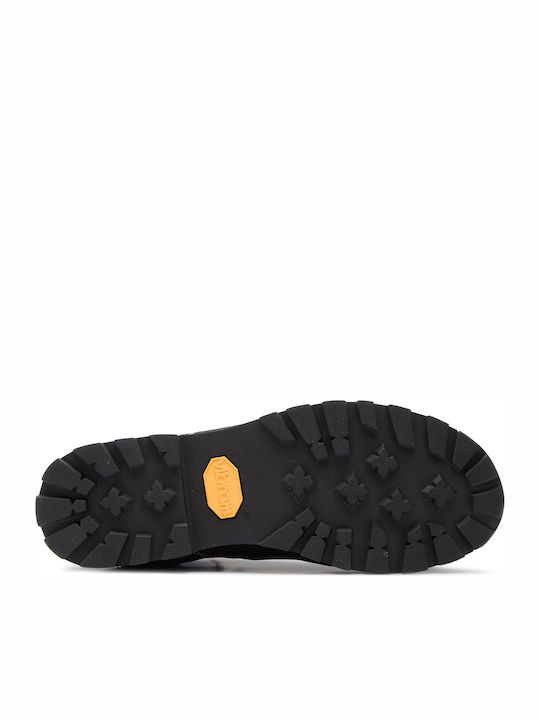 Dolomite Cinquantaquattro High Fg GTX Bărbați Cizme de drumeție Impermeabil cu membrană Gore-Tex Negri