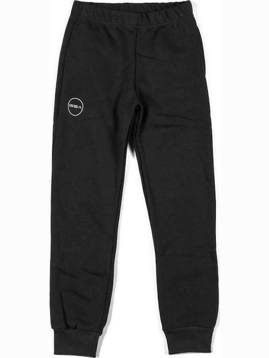 GSA Kids Sweatpants Black 1pcs