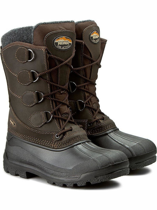 Meindl Soelden Men's Hiking Boots Brown