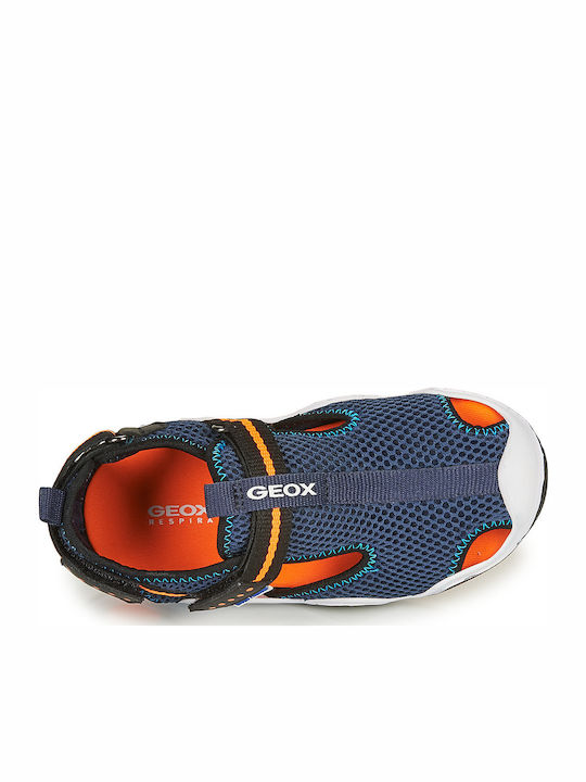 Shoe Sandals Wader Anatomic Blue