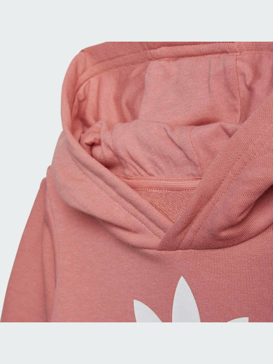 adidas Trefoil Ροζ