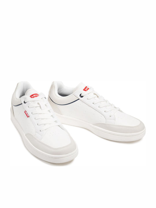 Billy 2.0 Herren Sneakers Weiß