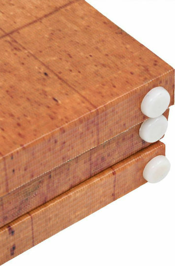 vidaXL Canvas Room Divider with 3 Panels 120x170cm