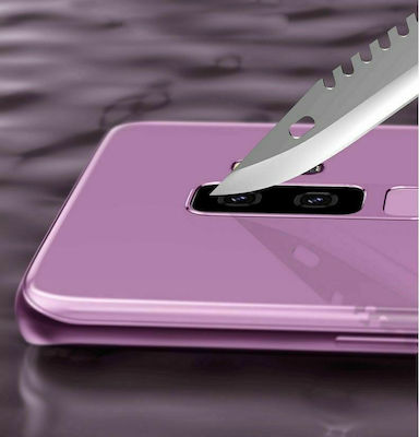 Mocolo Lens Προστασία Κάμερας Tempered Glass για το Galaxy S9