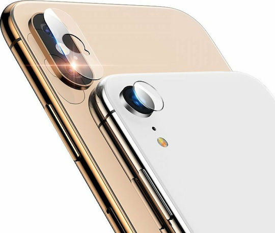 Mocolo Lens Προστασία Κάμερας Tempered Glass Διάφανο για το iPhone XS Max