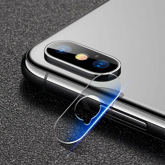 Mocolo Lens Προστασία Κάμερας Tempered Glass Διάφανο για το iPhone XS Max