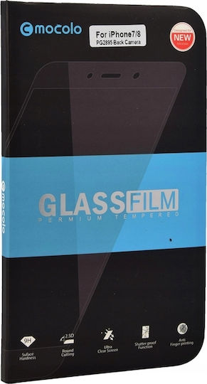 Mocolo Camera Lens Tempered Glass Προστασία Κάμερας Tempered Glass Διάφανο για το iPhone 7/8