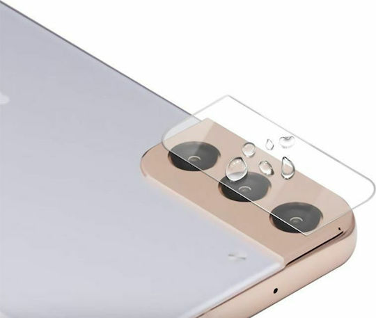 Mocolo TG+ Lens Camera Protection Tempered Glass Transparent for the Galaxy S21+ 5G