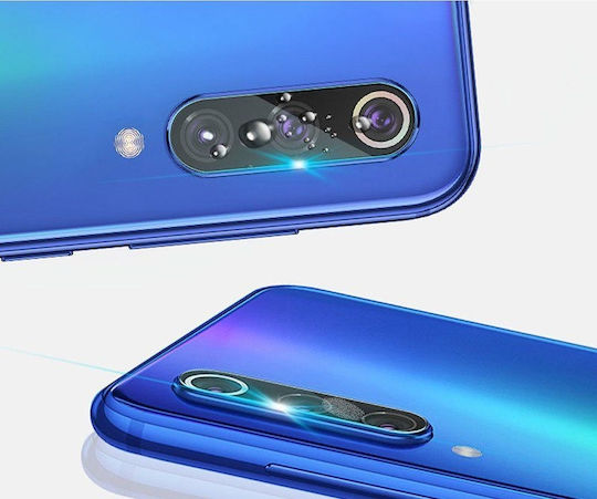 Mocolo TG+ Lens Camera Protection Tempered Glass Transparent for the Galaxy A40