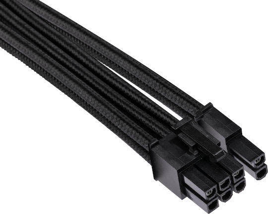 Corsair Premium individually sleeved - Кабел Черен (CP-8920215)