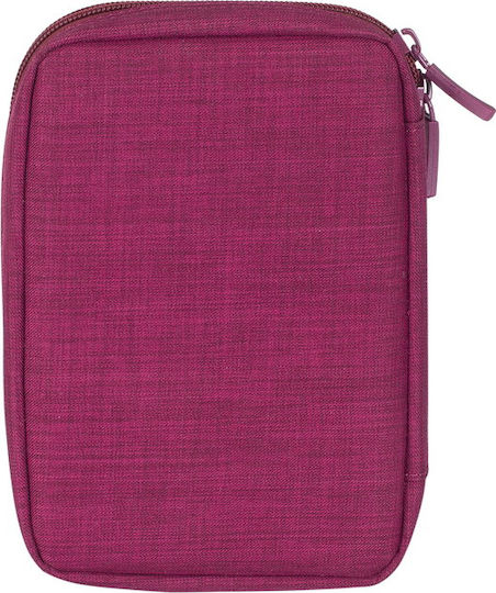 Rivacase 5631 Organizer Червен 1бр