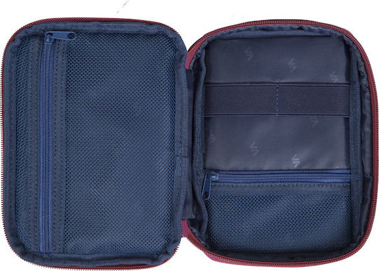 Rivacase 5631 Organizer Червен 1бр