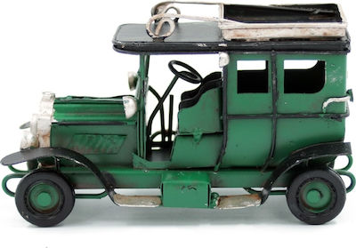 SP Souliotis Vintage Διακοσμητικό Αυτοκίνητο Μεταλλικό 11x5x6cm