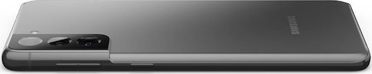 Spigen Optik Lens Protector Camera Protection Tempered Glass Black for the Galaxy S21 5G
