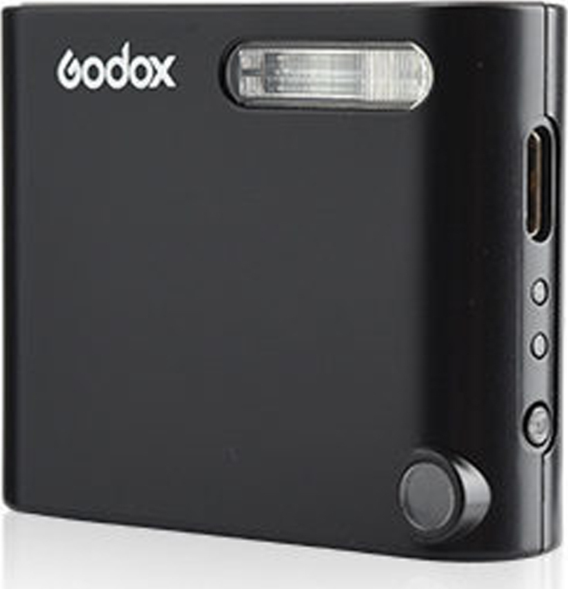Godox A1 Mini Ami Selfie Flash σε Μαύρο χρώμα | Skroutz.gr