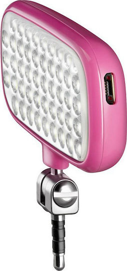 Metz Mecalight LED-72 Pink