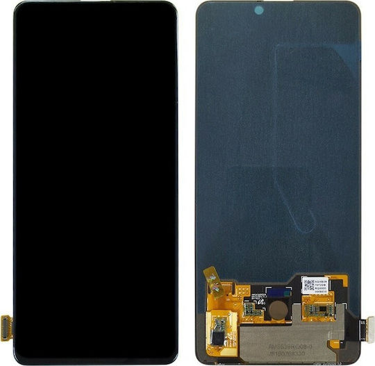 Screen OLED with Touch Mechanism for Mi 9T Pro (Black)