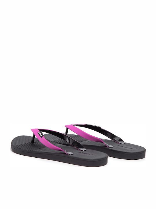 Saturate II Women's Flip Flops Purple