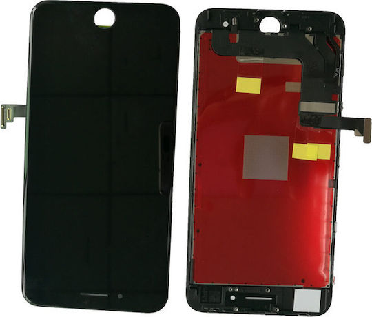 Tianma O ecran cu Mecanism Tactil pentru iPhone 8 (Negru)