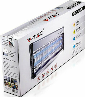 V-TAC Electronic Bugg Zapper 40W