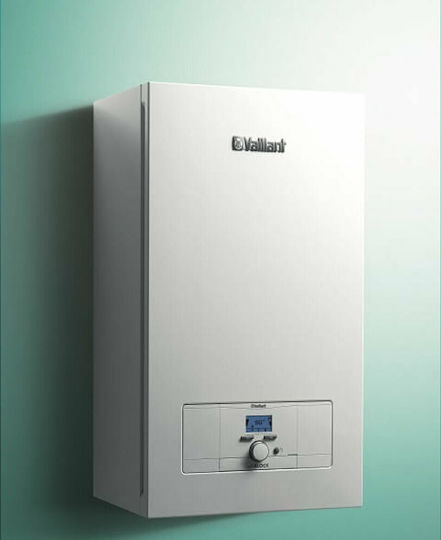 Vaillant eloBLOCK VE 9/14 EU III Επιτοίχιος Λέβητας Ηλεκτρικού Ρεύματος 7738kcal/h