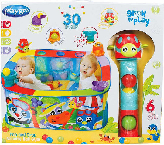 Playgro Басейн с топки от Плат