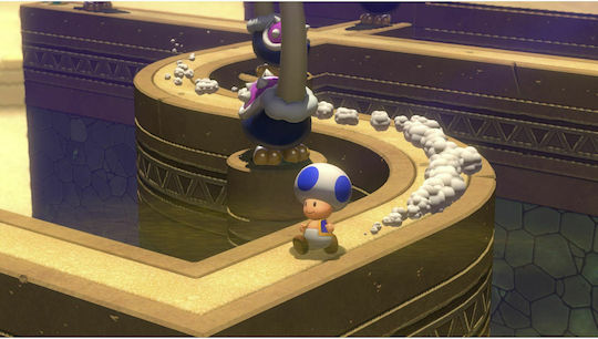 Super Mario 3D World + Bowser's Fury Switch Game