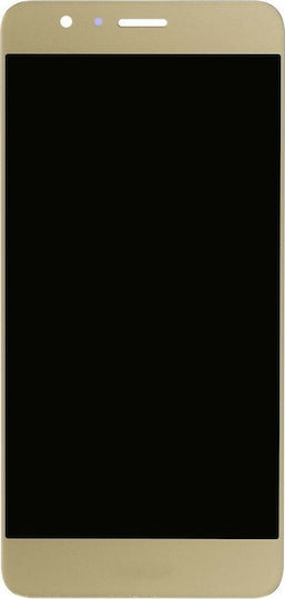 Οθόνη mit Touch-Mechanismus für Ehre 8 (Gold)