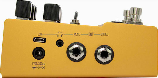 Walrus Audio MAKO ACS1 Педал Симулатор Електрическа китара