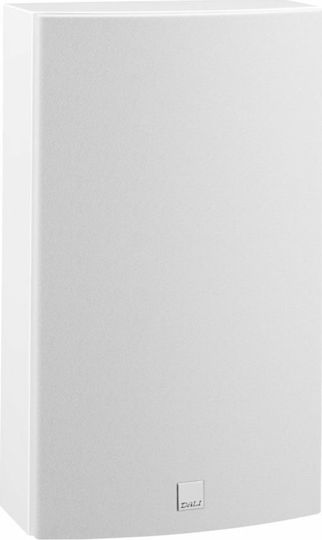 Dali Rubicon LCR Hi-Fi Lautsprecher Wandmontiert 150W 3 Anzahl von Fahrern B27.8xT14.2xH46.5cm. Weiß
