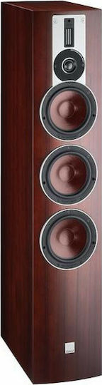 Dali Rubicon 8 Paar Hi-Fi Lautsprecher Boden 250W 3.5 Anzahl von Fahrern B22xT44.4xH110cm. Rot
