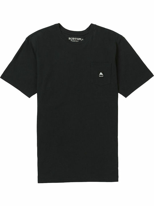 Colfax T-shirt Black
