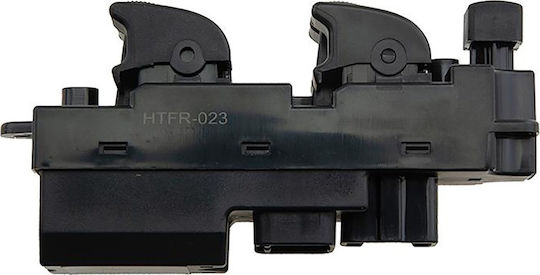 NTY Διακόπτης Παραθύρων Αυτοκινήτου για Ford Ranger 2012 15pin