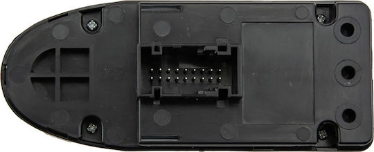 NTY Car Window Switch for BMW Series 3 E92 Coupe 2006 8pin Black