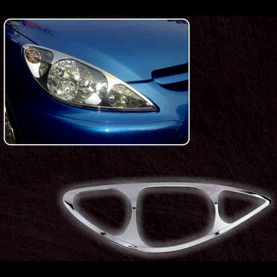 Autoline Bărbie faruri față pentru Peugeot 207 '03